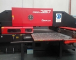 Sửa máy đột amada apelio 357 bị lỗi 