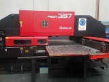 Sửa máy đột amada apelio 357 bị lỗi