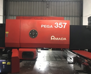Báo giá máy đột dập cơ khí mới nhất – Mua ở đâu uy tín?
