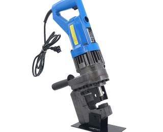 Máy đột thủy lực – Giải pháp gia công kim loại nhanh chóng, chính xác