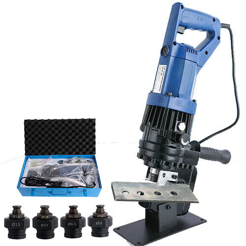 máy đột thuỷ lực