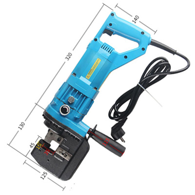 máy đột thuỷ lực
