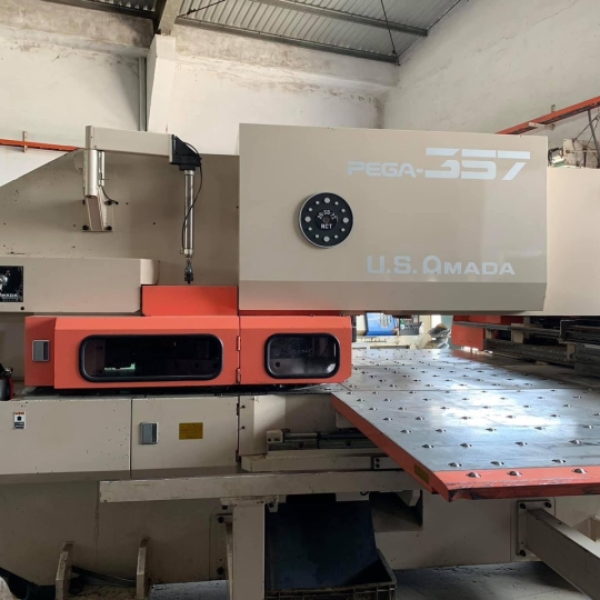 gia công đột lỗ